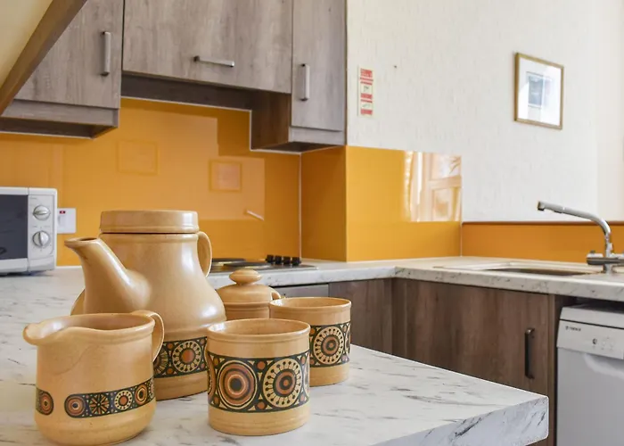 Vakantiehuis Whitby Commondale