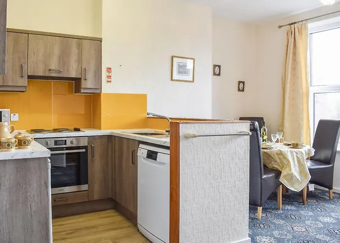 Whitby Vakantiehuis *